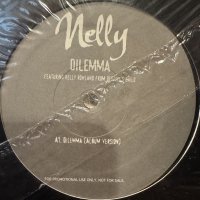 Nelly feat. Kelly Rowland - Dilemma (inc. Acapella !!) (12'') (キレイ！！)