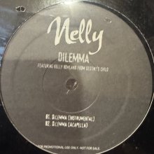 他の写真1: Nelly feat. Kelly Rowland - Dilemma (inc. Acapella !!) (12'') (キレイ！！)