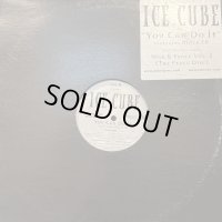 Ice Cube - You Can Do It (12'') (本物US Promo !!)