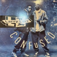 Larry Larr - Confused (12'') (正真正銘のUS Original Press !!)