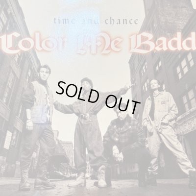 画像1: Color Me Badd - How Deep (12'')