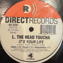 他の写真1: L. The Head Toucha - Too Complex (12'')