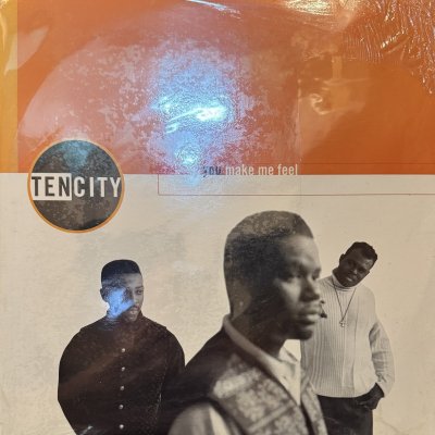 画像1: Ten City -  The Way You Make Me Feel (12'')