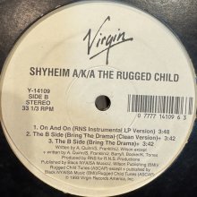 他の写真1: Shyheim A/K/A The Rugged Child - On And On (Premier Remix) (12'') (US Original Press !!)