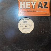 AZ feat. SWV - Hey AZ (12'') (US Promo Only Version !!)