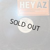 AZ feat. SWV - Hey AZ (12'') (US Promo Only Version !!)