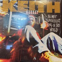 Keith Murray - The Most Beautifullest Thing In This World (12'') (US Original Press !!)