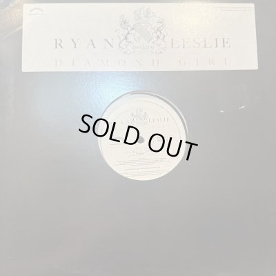 画像1: Ryan Leslie - Diamond Girl (12'') (キレイ!!)