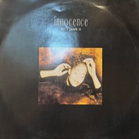 Innocence - Let's Push It (12'') 