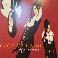 Ce Ce Peniston - I'm In The Mood (12'')