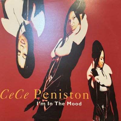 画像1: Ce Ce Peniston - I'm In The Mood (12'')