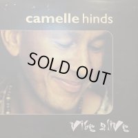 Camelle Hinds - Vibe Alive (LP) (inc. Time To Come Home & Carupano) (キレイ!!)