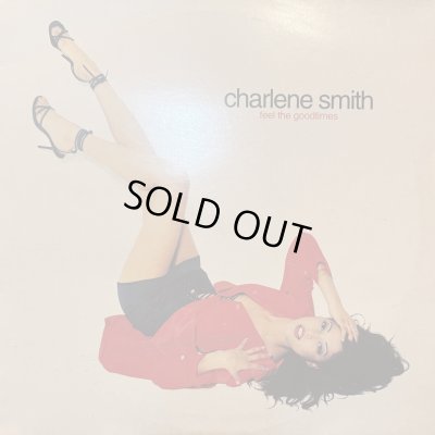 画像1: Charlene Smith ‎- Feel The Goodtimes (12'')