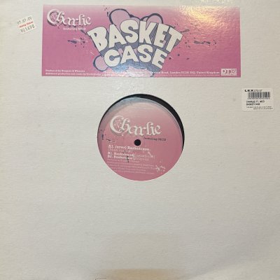 画像1: Charlie feat. MCD - Basket Case (12'') (キレイ!!)