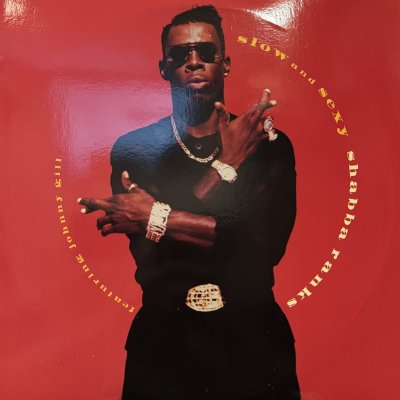 画像1: Shabba Ranks - Ting-A-Ling (a/w Slow And Sexy) (12'')