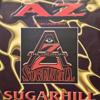 AZ - Sugar Hill　(Linslee Mix) (b/w Rather Unique) (12'')