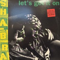 Shabba Ranks - Let's Get It On (12'')