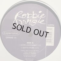 Robbie Danzie - Summer (b/w Carried Away, and more...) (12'')