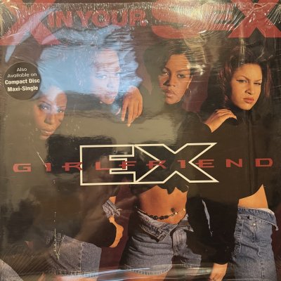 画像1: Ex-Girlfriend - X In Your Sex (12'') (キレイ!!)