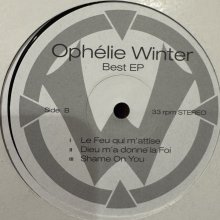 他の写真1: Ophelie Winter - Best EP (inc. Je Ne Serais Rien & Dieu M'a Donne La Foi etc...) (12'')