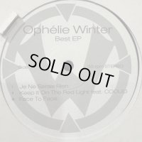 Ophelie Winter - Best EP (inc. Je Ne Serais Rien & Dieu M'a Donne La Foi etc...) (12'')
