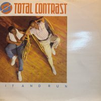 Total Contrast - Hit And Run (12'')
