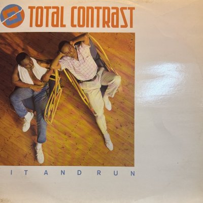 画像1: Total Contrast - Hit And Run (12'')