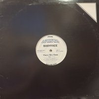 Babyface - There She Goes (12'') (US Promo !!) (キレイ!!)