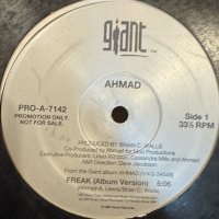 Ahmad - Freak / Touch The Ceiling (12'')