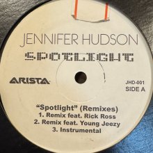 他の写真1: Jennifer Hudson feat. Rick Ross - Spotlight (12'')