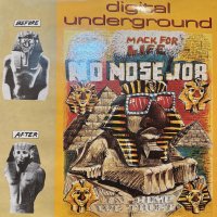 Digital Underground - No Nose Job (12'')
