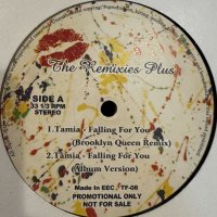 V.A. - The Remixies Plus (inc. Tamia - Falling For You, Jomanda - I Like It, Laila Here We Go Again) (12'')