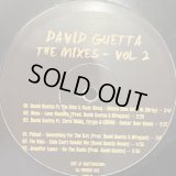 David Guetta - The Mixes Vol 2 (inc. Where Dem Girls At, Gettin' Over, Club Can't Handle Me and more) (12'')