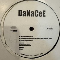 DaNaCeE - The Natural Coolness (12'')