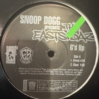 Snoop Dogg Presents Tha Eastsidaz - G'd Up (12'')
