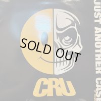 Cru feat. Slick Rick - Just Another Case (12'') (US Original Press !!)
