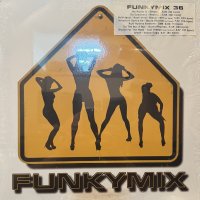 Various - Funkymix 36 (inc. Eminem - My Name Is Remix !!!!!) (12''×2)