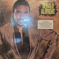 Gerald Albright - Just Between Us (LP)