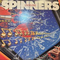 Spinners - Cross Fire (LP)