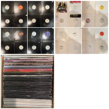 他の写真1: (⭕️値下げしました！！⭕️)お楽しみボックス(4) (00’s Hip Hop, Gangsta Rap他)・12''シングル 96枚セット