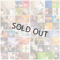 お楽しみボックス(1) (UK R&B, UK Soul, Acid Jazz, Ground Beat他)・12''シングル 84枚セット