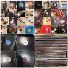 他の写真1: お楽しみボックス(2) (80’s Pops, Dance Classics, ブラコン他)・12''シングル 100枚セット