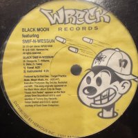 Black Moon / Smif-N-Wessun - Headz Ain't Redee! / Black Smif-N-Wessun (12'') (US Original Press !!)