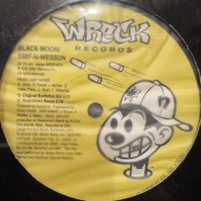 他の写真1: Black Moon / Smif-N-Wessun - Headz Ain't Redee! / Black Smif-N-Wessun (12'') (US Original Press !!)