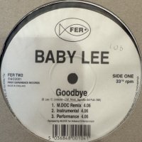 Baby Lee - Goodbye (12'') (キレイ!!)