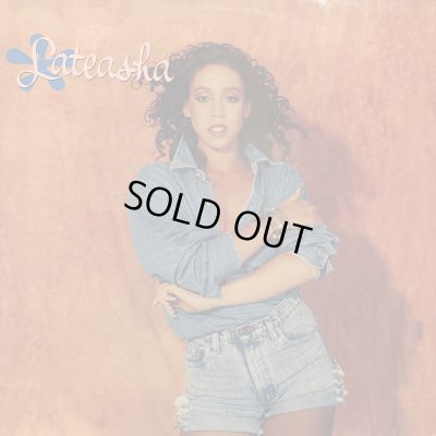 画像1: Lateasha - Lateasha (LP) (キレイ!!)