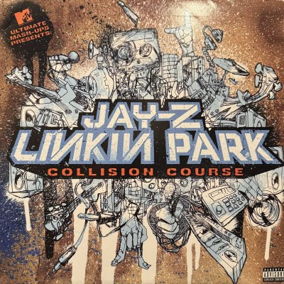 画像1: Jay-Z / Linkin Park - Collision Course (12'') (US Original Press !!)