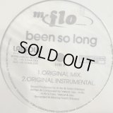 M-Flo - Been So Long (12'')