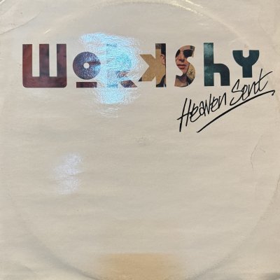 画像1: Workshy - Heaven Sent (12'')