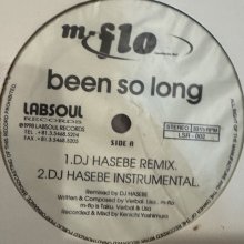 他の写真1: M-Flo - Been So Long (12'')